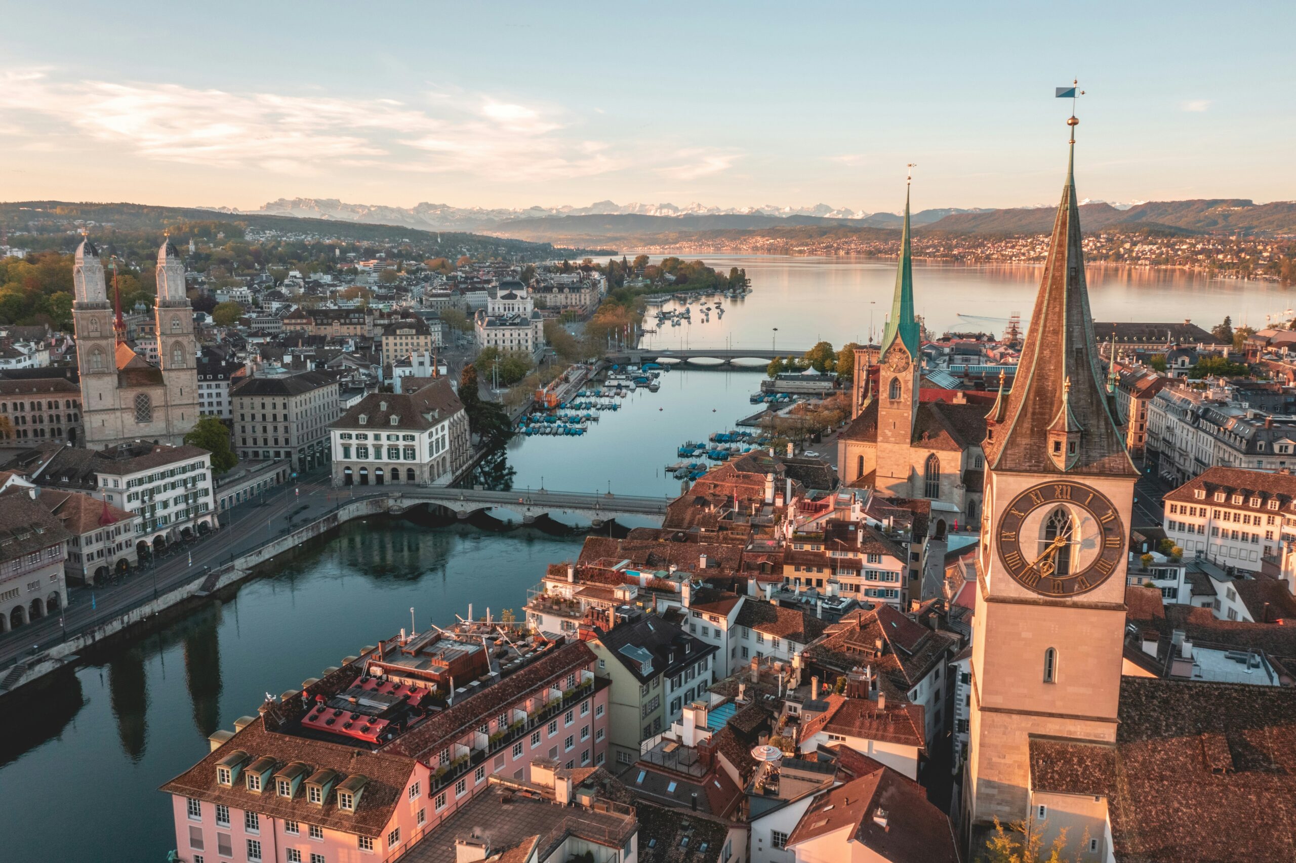 Zürich SUV Hire