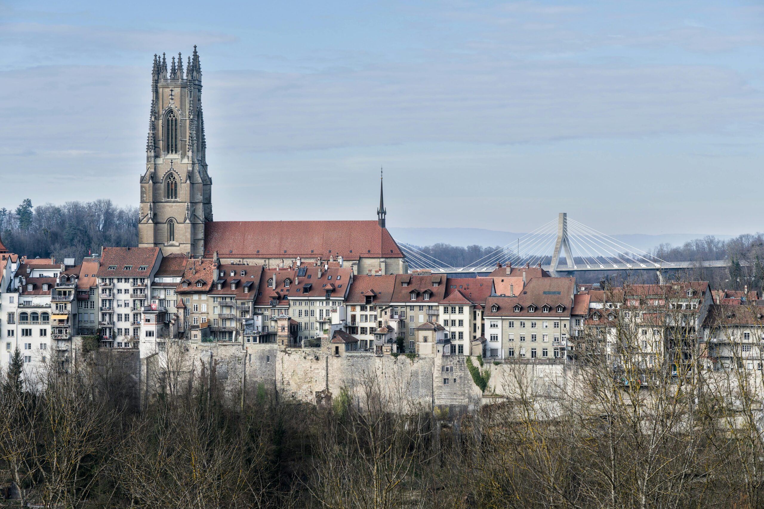 Fribourg car hire