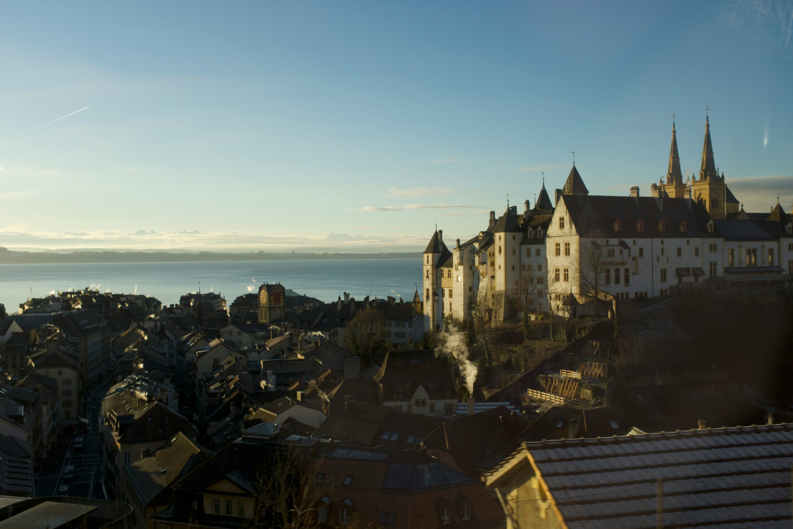 Neuchâtel Car Hire
